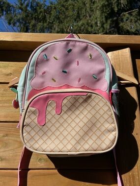 ‘Little’ skip hop children’s ice cream backpack